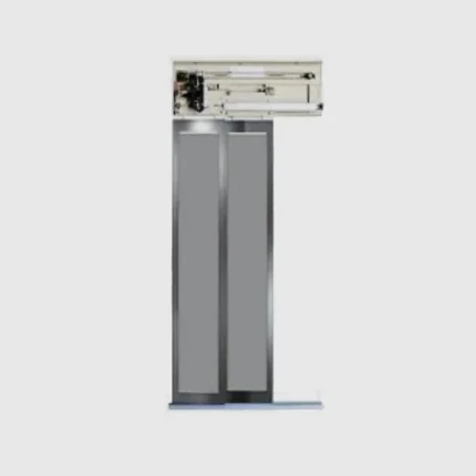درب نیمه کابین روانکار