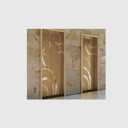 درب فول کابین حریری